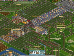 Main Station in SB Game 11