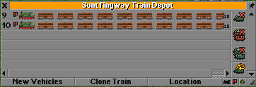 New Depot Options