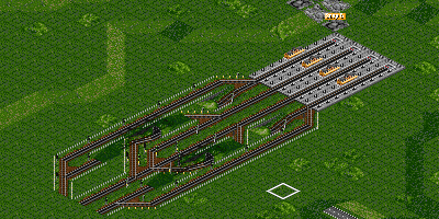 Osai styled Terminus Station