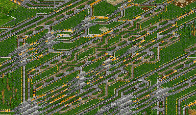 Steel mill/ ore drop station merger