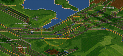 Train Crash (Public-Server Game 74)