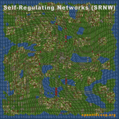 Self-Regulating Network Teaser